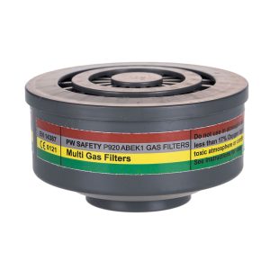 Filtru Gaz ABEK1 Filet Special (4 buc)