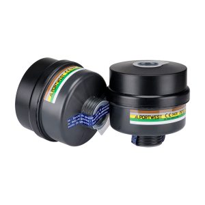 Filtru Combinat ABEK2P3 Filet Universal P976 Negru - Portwest