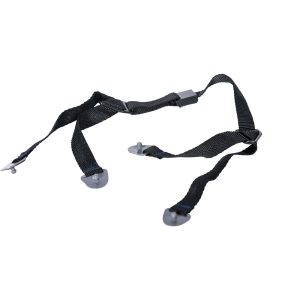 Chin Strap 4 Endurance (PK5) PA48 Negru - Portwest