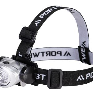 LED Head light PA50 Argintiu - Portwest