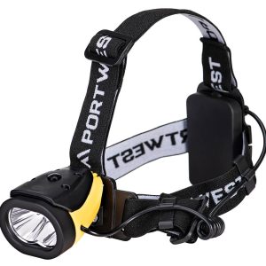 Dual Power Head Light