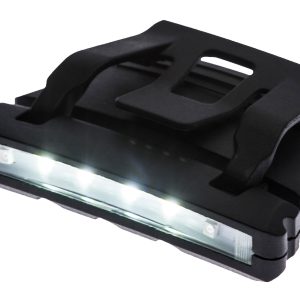 LED Cap Light PA72 Negru - Portwest