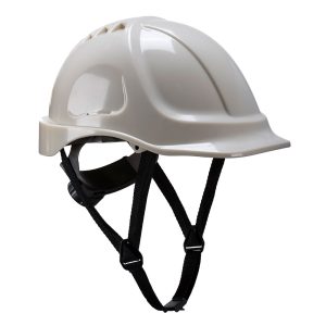 Endurance Glowtex Helmet PG54 Alb - Portwest