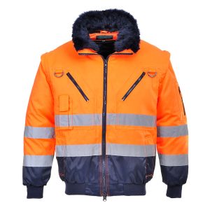 Jachetă Reflectorizant