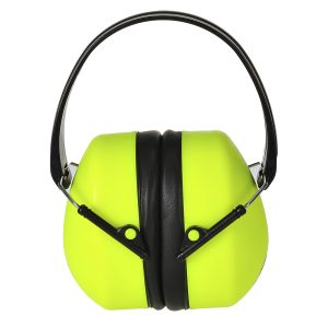Super HV Ear Defenders PS41 Galben - Portwest
