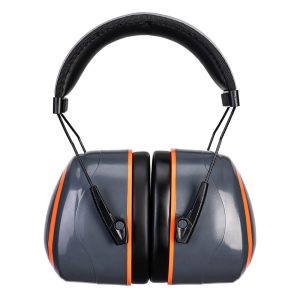 HV Extreme Ear Defenders High PS43 Gri - Portwest