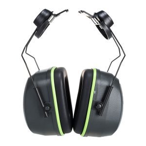 Premium Clip-On Ear Defenders PS45 Gri - Portwest