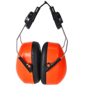 Endurance HV Clip-On Ear Defenders PS47 Portocaliu - Portwest
