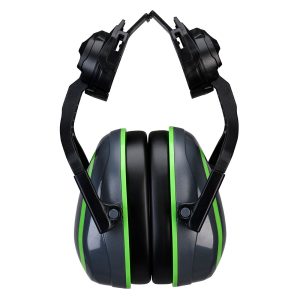 HV Extreme Ear Defenders Low Clip-On Metal Free