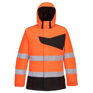 Jachetă de Iarnă Reflectorizantă