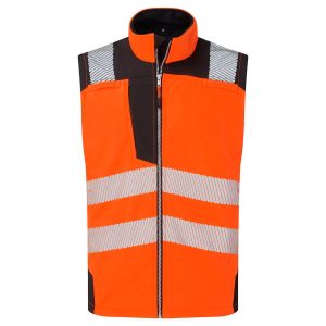 Vestă Reflectorizant Softshell