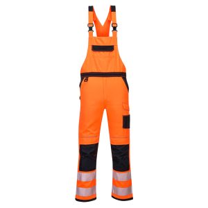 Pantaloni cu Pieptar Reflectorizant