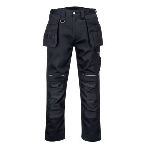 Pantaloni Holster PW347 Negru - Portwest
