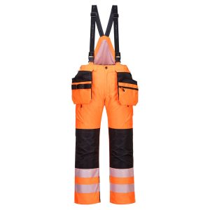 Pantaloni Reflectorizant Iarnă