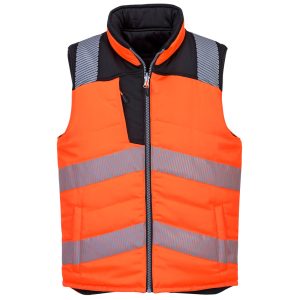 Vestă Termică Reflectorizant