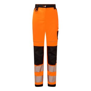 Pantaloni Reflectorizant Extensibil