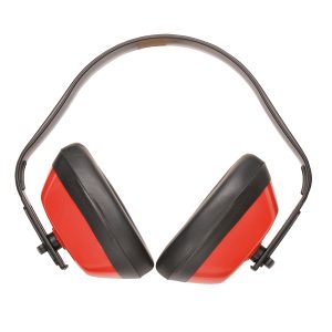 Classic Ear Defenders PW40 Rosu - Portwest
