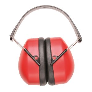 Super Ear Defenders PW41 Rosu - Portwest