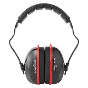 Comfort Ear Defenders PW43 Negru - Portwest