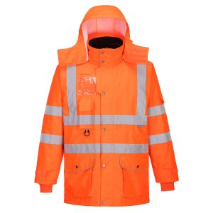 Jachetă Reflectorizant