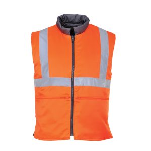 Vestă Termică Reflectorizant