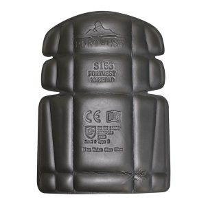 Genunchiere Portwest S156 Negru - Portwest