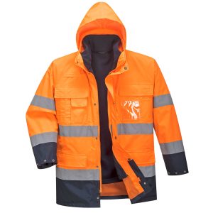 Jachetă Reflectorizant