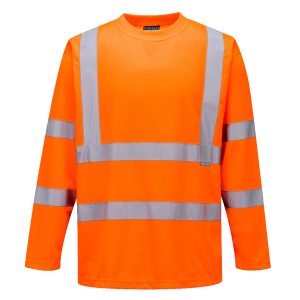 Tricou Reflectorizant Mânecă Lungă