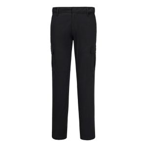 Pantaloni Slim Fit Extensibil Combat