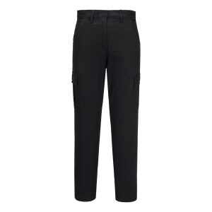 Pantaloni Extensibil Cargo S233 Negru - Portwest