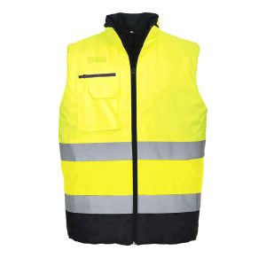Vestă Termică Reflectorizant