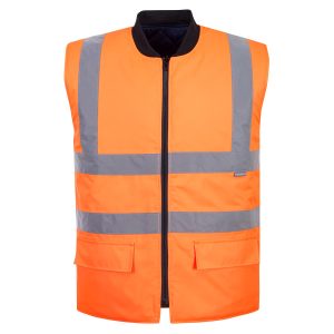 Vestă Termică Reflectorizant