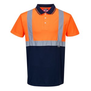 Tricou Polo Reflectorizant