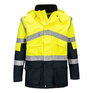 Jachetă Reflectorizant