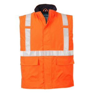 Vestă Termică Reflectorizant Ignifug Bizflame