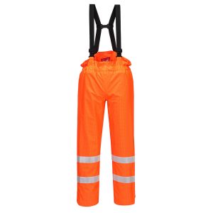 Pantaloni Reflectorizant Ignifug Bizflame
