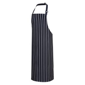 Sort Butchers S839 Navy/Alb - Portwest