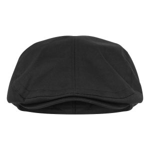 Chefs Flat Cap S906 Alb - Portwest