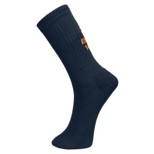 Modaflame Knit FR Sock SK22 Navy - Portwest