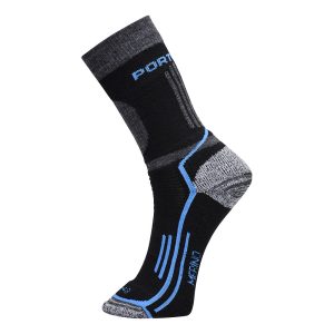 Winter Merino Sock SK34 Negru - Portwest