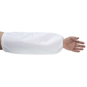 Protecție Mânecă Microporoasă BizTex ST43 Alb - Portwest