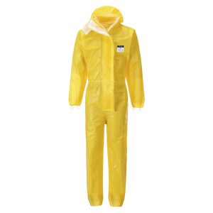 Combinezon Microporoasă BizTex ST70 Galben - Portwest
