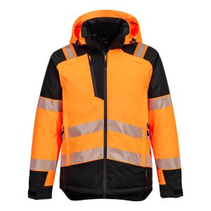 Jachetă Reflectorizant Iarnă