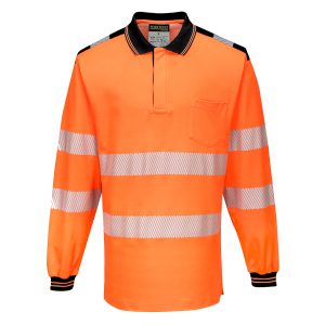 Tricou Polo Reflectorizant