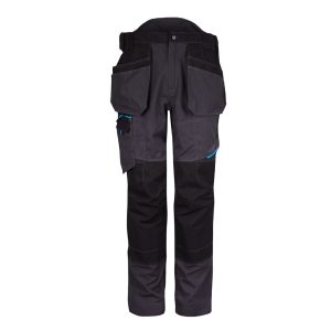 Pantaloni Holster T702 Gri metalic - Portwest