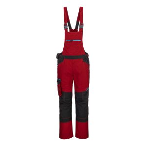 Pantaloni cu pieptar T704