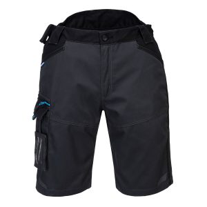 Pantaloni Scurți T710 Gri metalic - Portwest