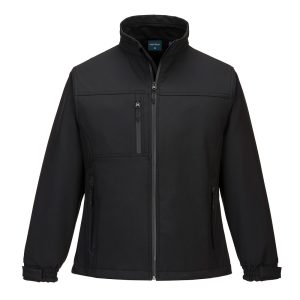 Charlotte Women's Softshell (3L) TK41 Negru - Portwest