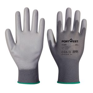 Vending PU Palm (288 Pairs) VB120 Gri - Portwest