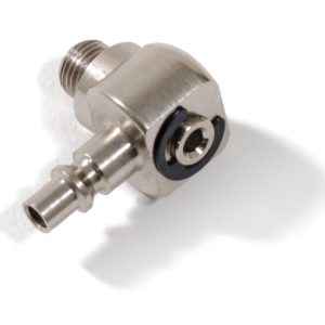 03-022-PMS - Cuplă Siguranță 1/4 Inch la Conector Pivotant Tată 1/4 Inch - GVS SAR